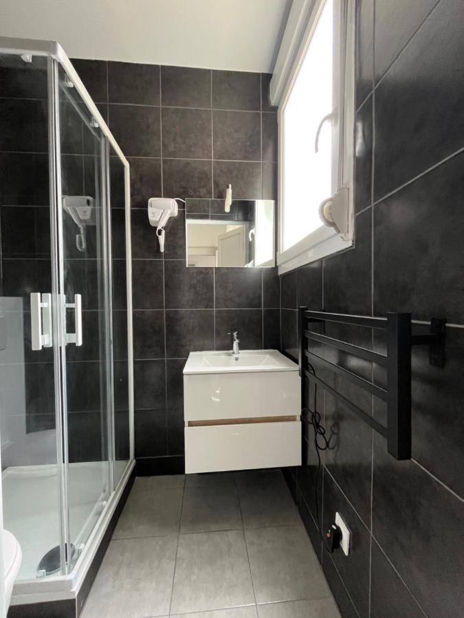Apartament Peacefull, Face A La Cathedrale Reims Zewnętrze zdjęcie