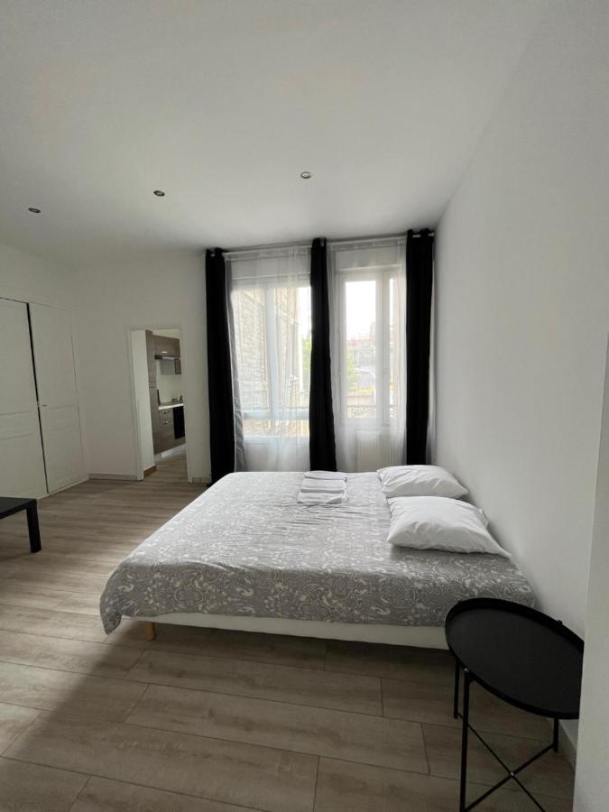 Apartament Peacefull, Face A La Cathedrale Reims Zewnętrze zdjęcie